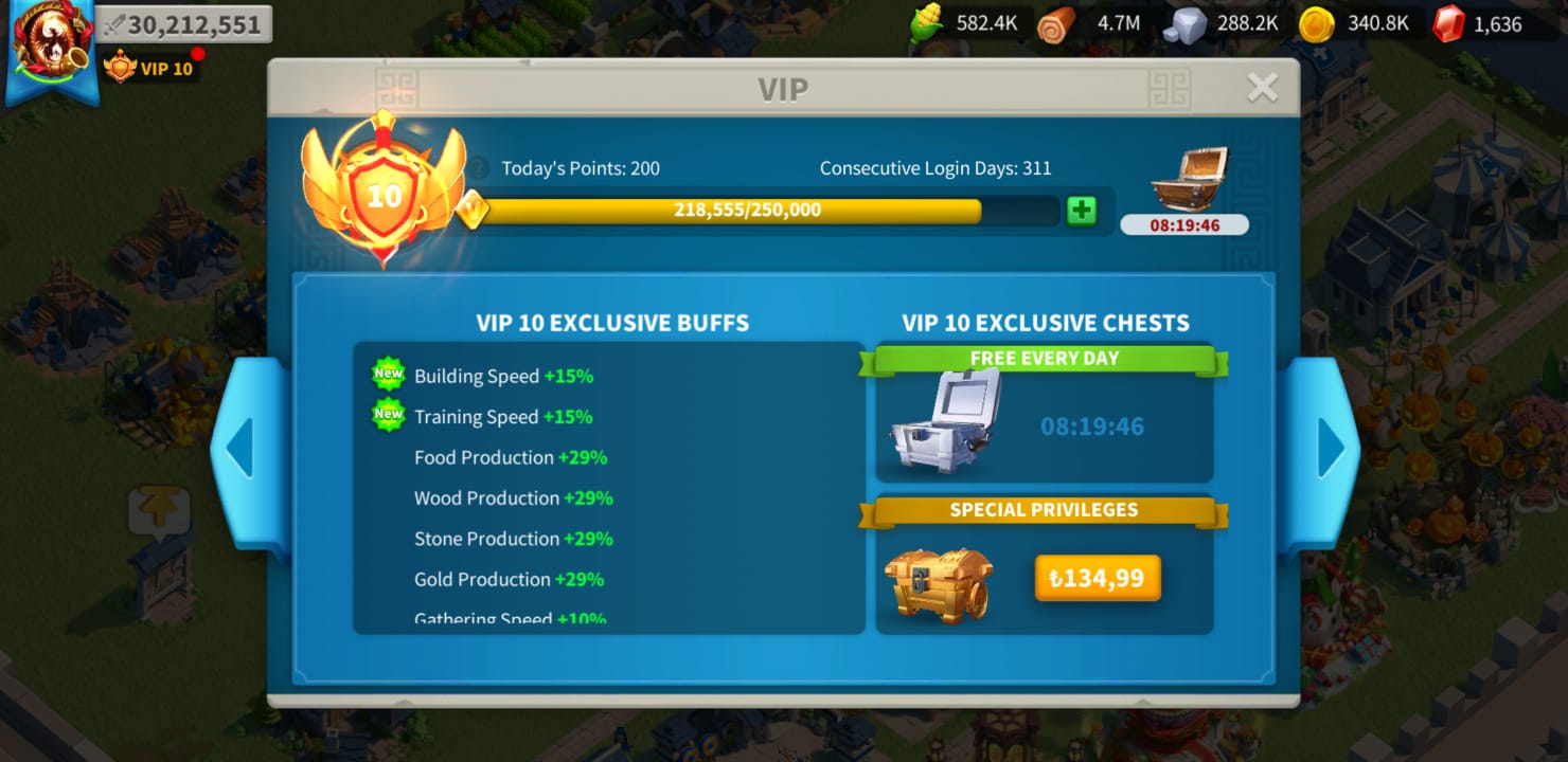 SOLD - 30m account vip10 almost 11 cheap price i uploaded photos