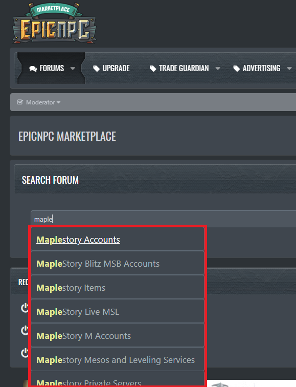 Buying a League of Legends account - tips for buyers and sellers - EpicNPC