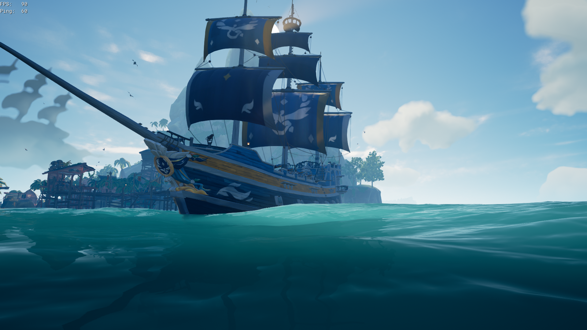 SOLD - New Update April Athena 20 + Sea Dog Legendary + Sea dog ...