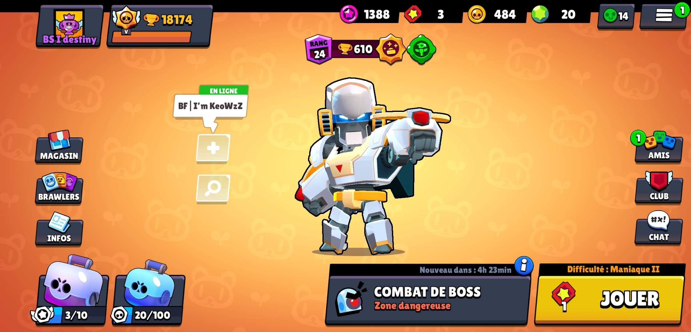 Sold Highend Almost Completely All Character Its 34 35 On The Account Epicnpc Marketplace - jpeg image corbac mecha brawl stars