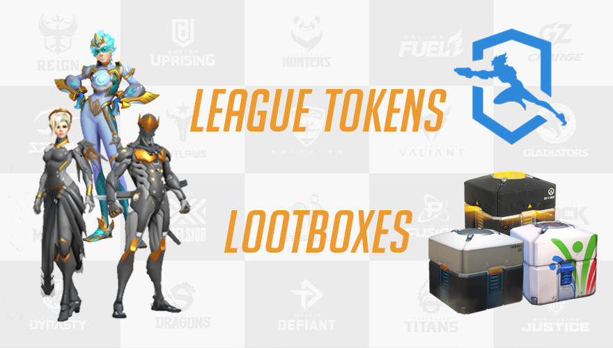 Overwatch League Tokens Telegraph