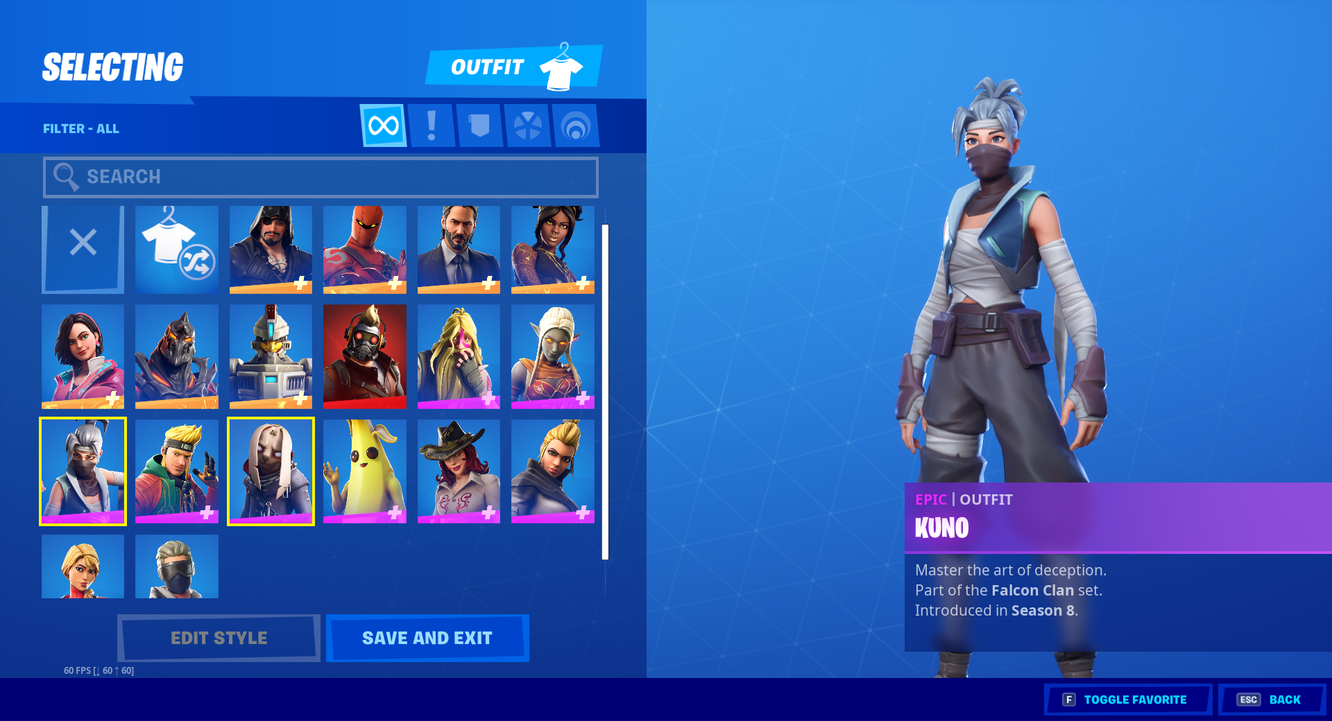 Fortnite Free Skin