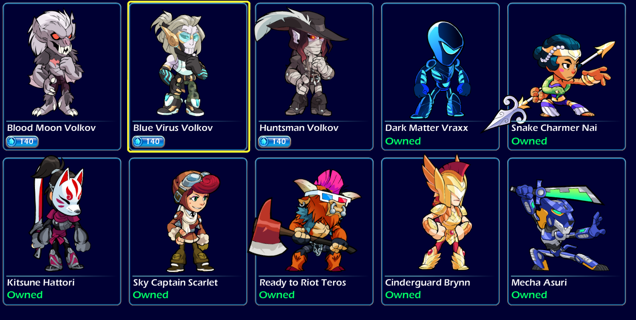 Brawlhalla