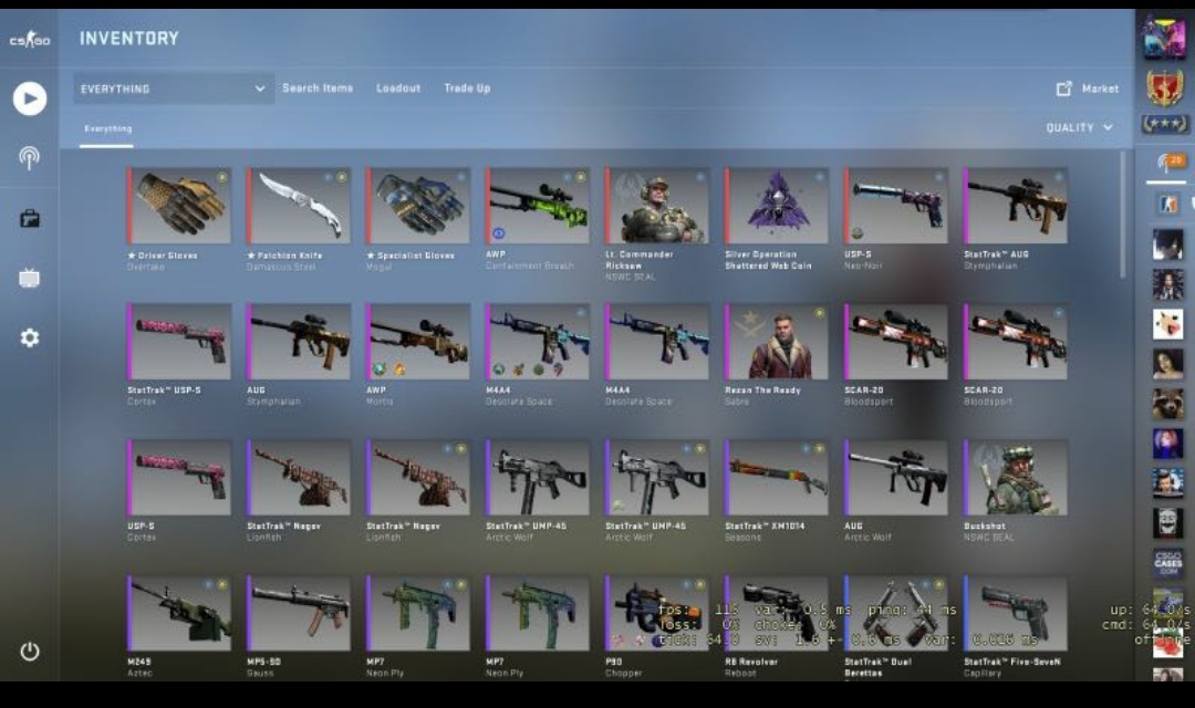 Csgo perfect world linked account package что это