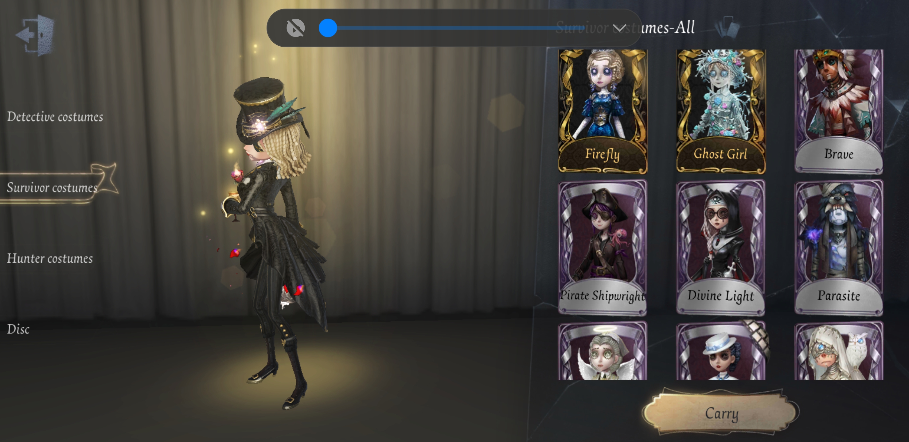 Identity V Account For Sale 14s 36a Epicnpc Marketplace