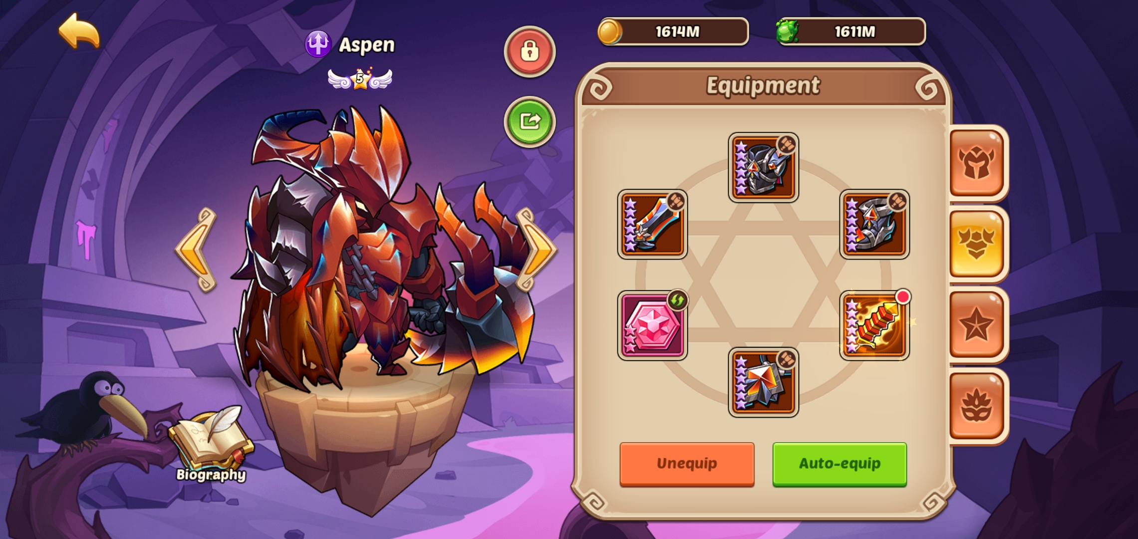 Idle arena mod. Heart Watcher Idle Heroes. Idle Heroes Галактическое дерево.