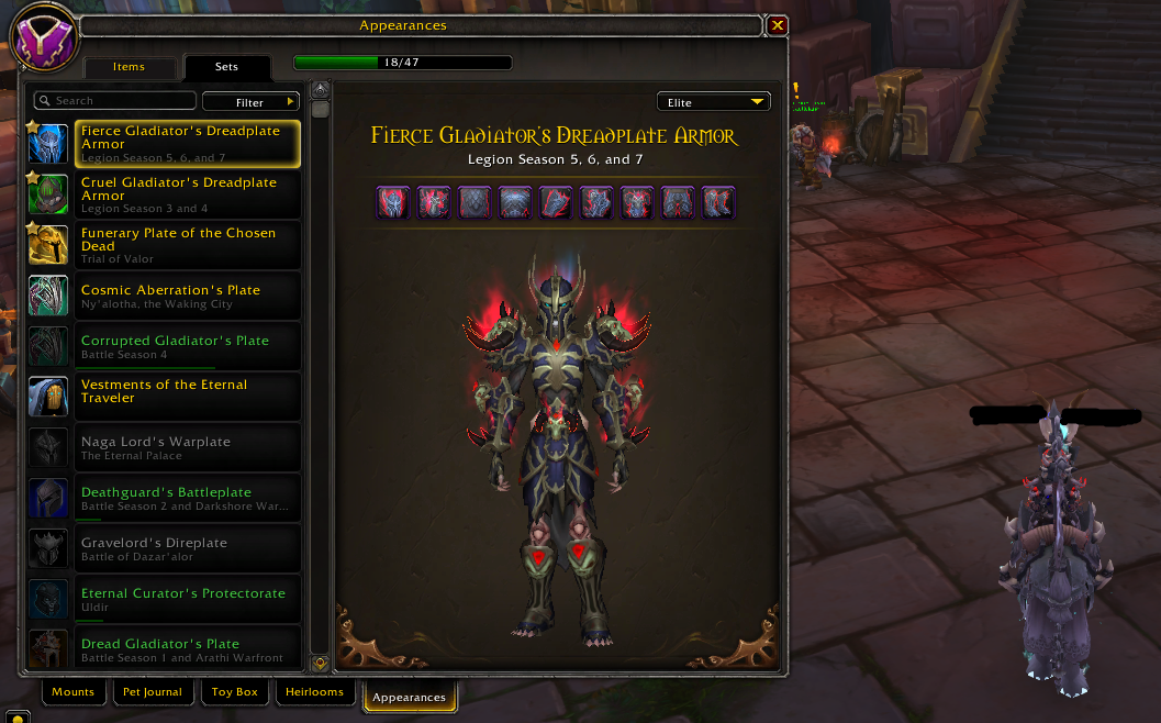 Sold Dh Dk Mage Tower Artifact Skins Dk Legion Elite 3 4 5 6 7 Sets 450 Epicnpc Marketplace