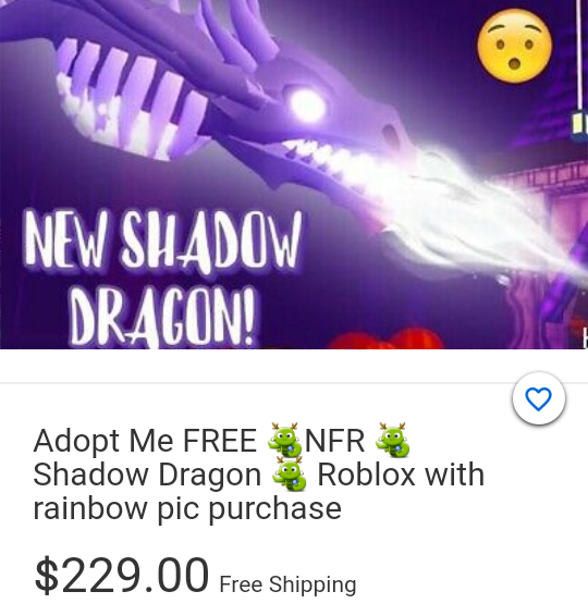 Selling Lengendary Neon Fly Ride Shadow Dragon Epicnpc Marketplace - roblox ghost dragon