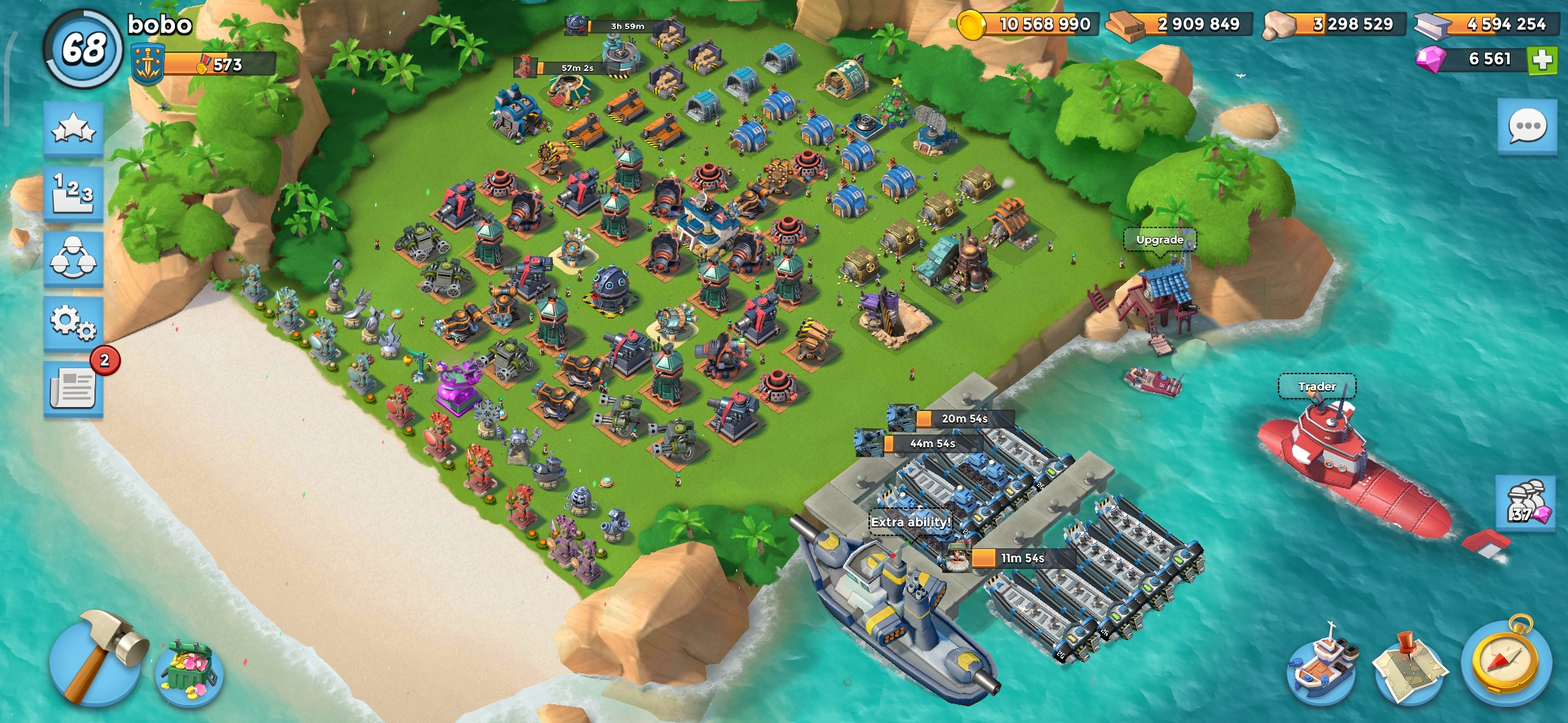 Boom beach steam фото 51