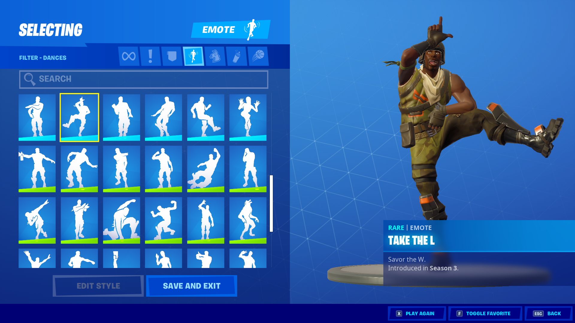 SOLD - Selling OG Aerial assault trooper account | EpicNPC Marketplace