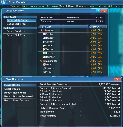 Sold Pso2 Jp Ship 2 Ur Account With Char Selling For Only 575 Epicnpc Marketplace