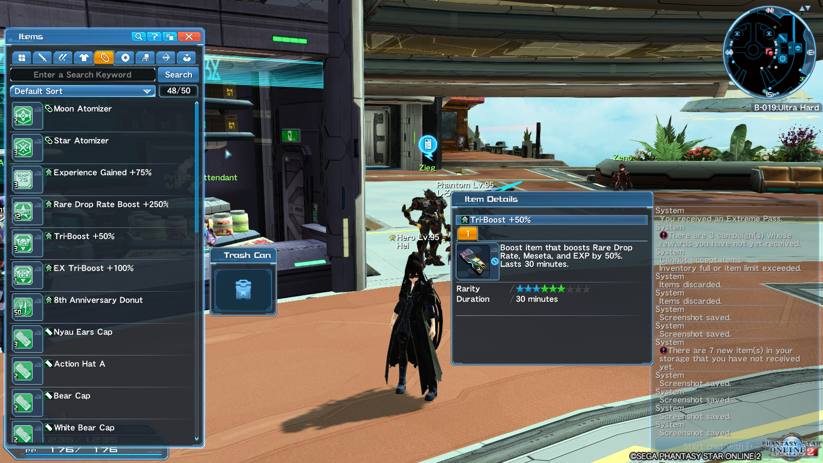 Selling Pso2 Jp Ship 2 Level 95 Hr With Liberate Tmg And 999 Sage Crest Epicnpc Marketplace