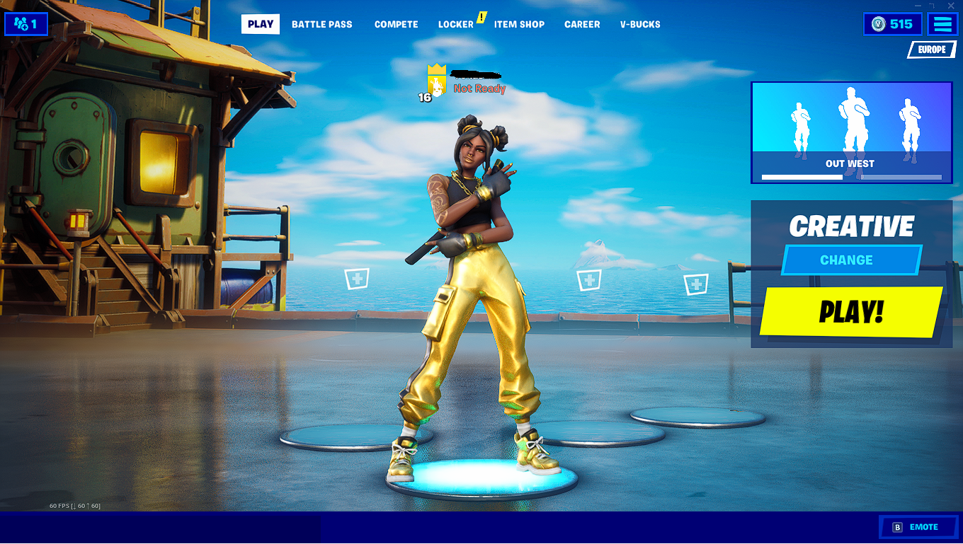 Sold 50 Fortnite Account S3 Chapter 1 S1 Tier 100 Skins Mako Stw 77power Epicnpc Marketplace