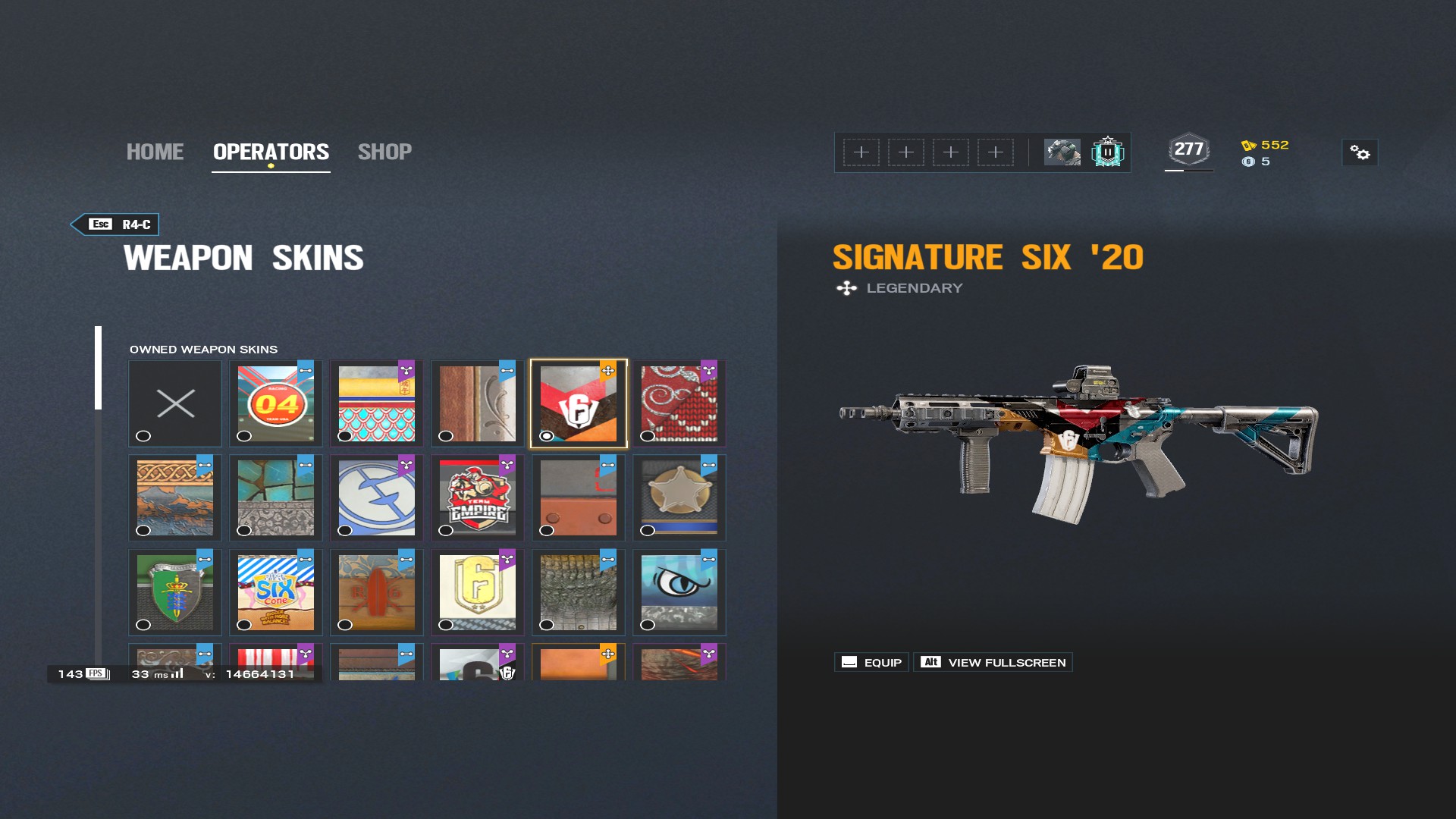 Selling 10xdiamond Stacked Shaiiko Skin Account Old Skins Op Health Diamond Epicnpc Marketplace