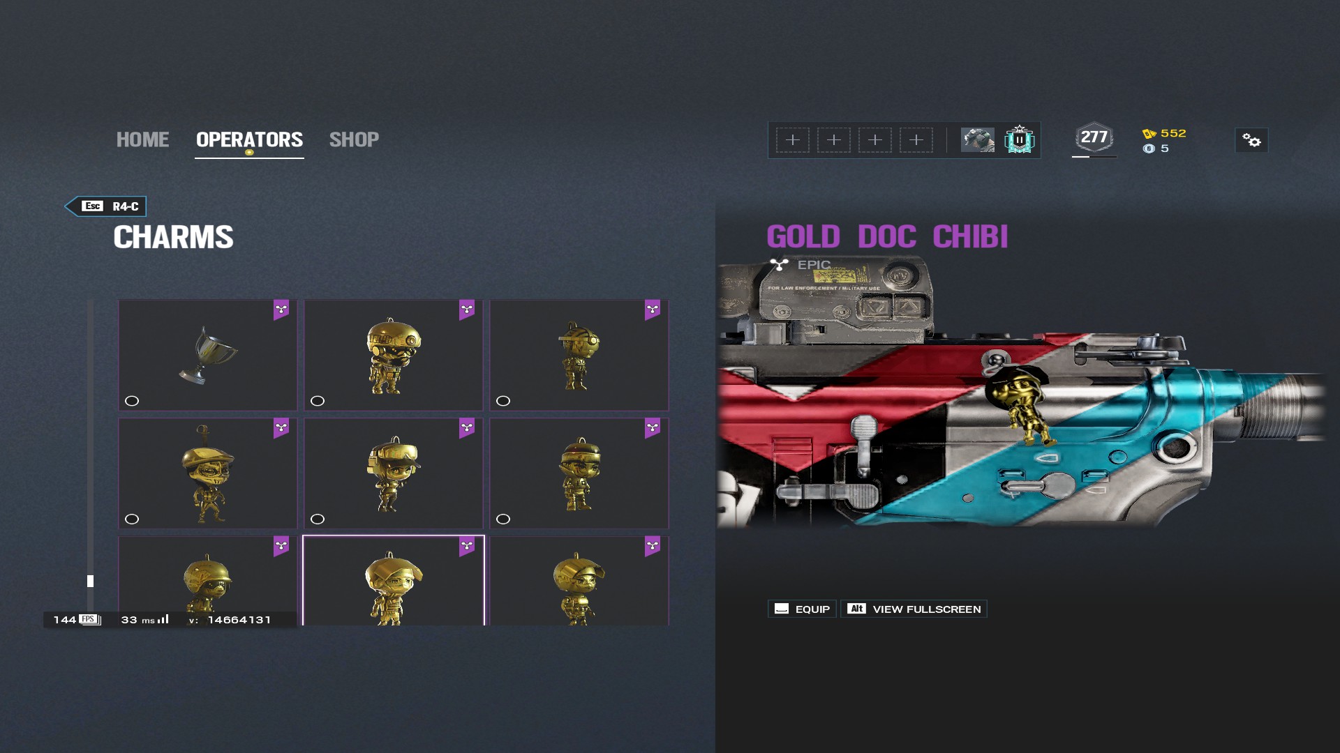 Selling 10xdiamond Stacked Shaiiko Skin Account Old Skins Op Health Diamond Epicnpc Marketplace