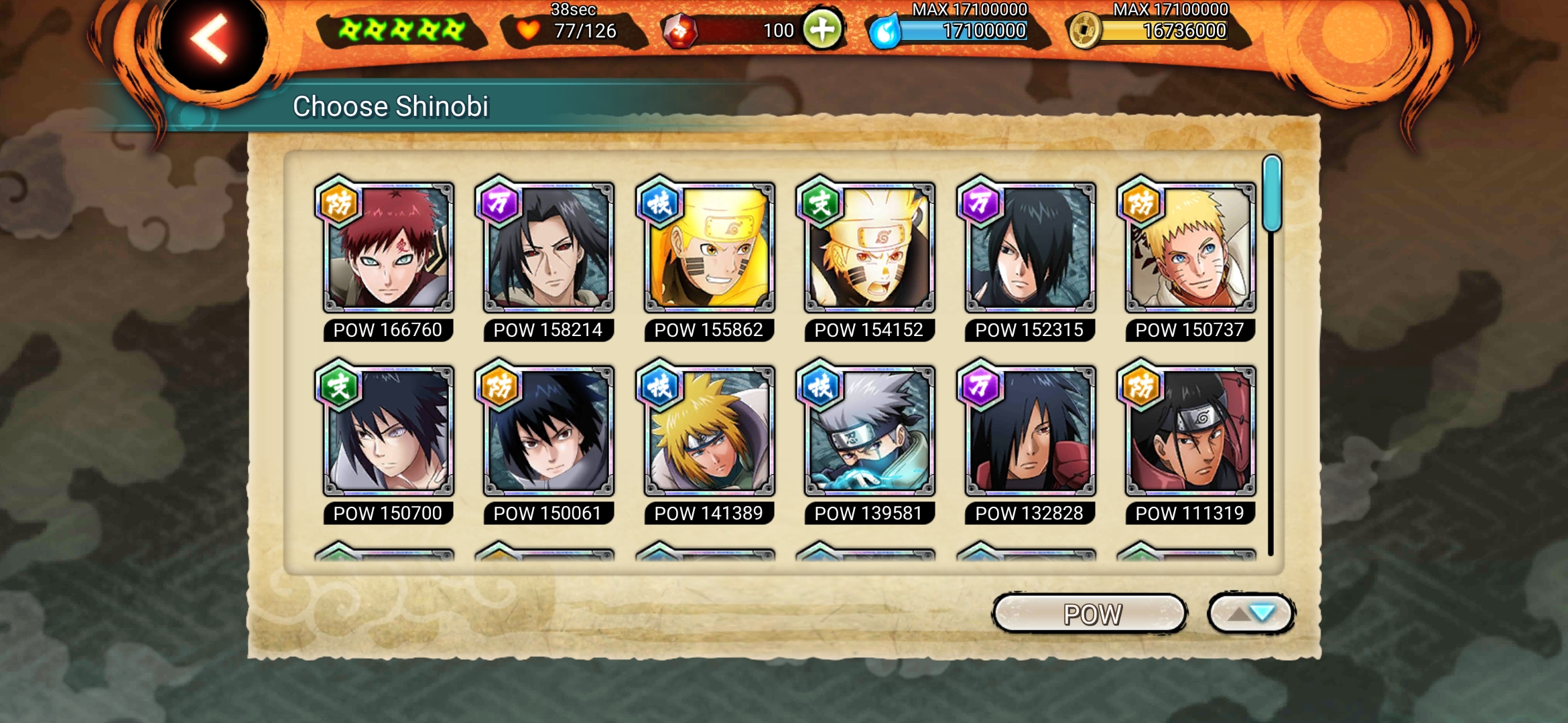 Buying Hello I Want Acount With Kakashi Dms Full Rekit Epicnpc Marketplace