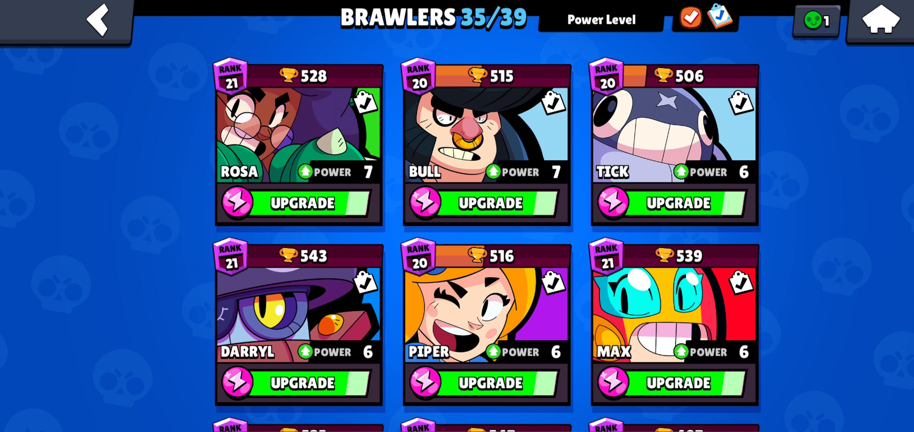 Selling Brawl Stars Account 17k Festive Skins All Battlepass Owned Epicnpc Marketplace - if there's a sale for a skin in brawl stars