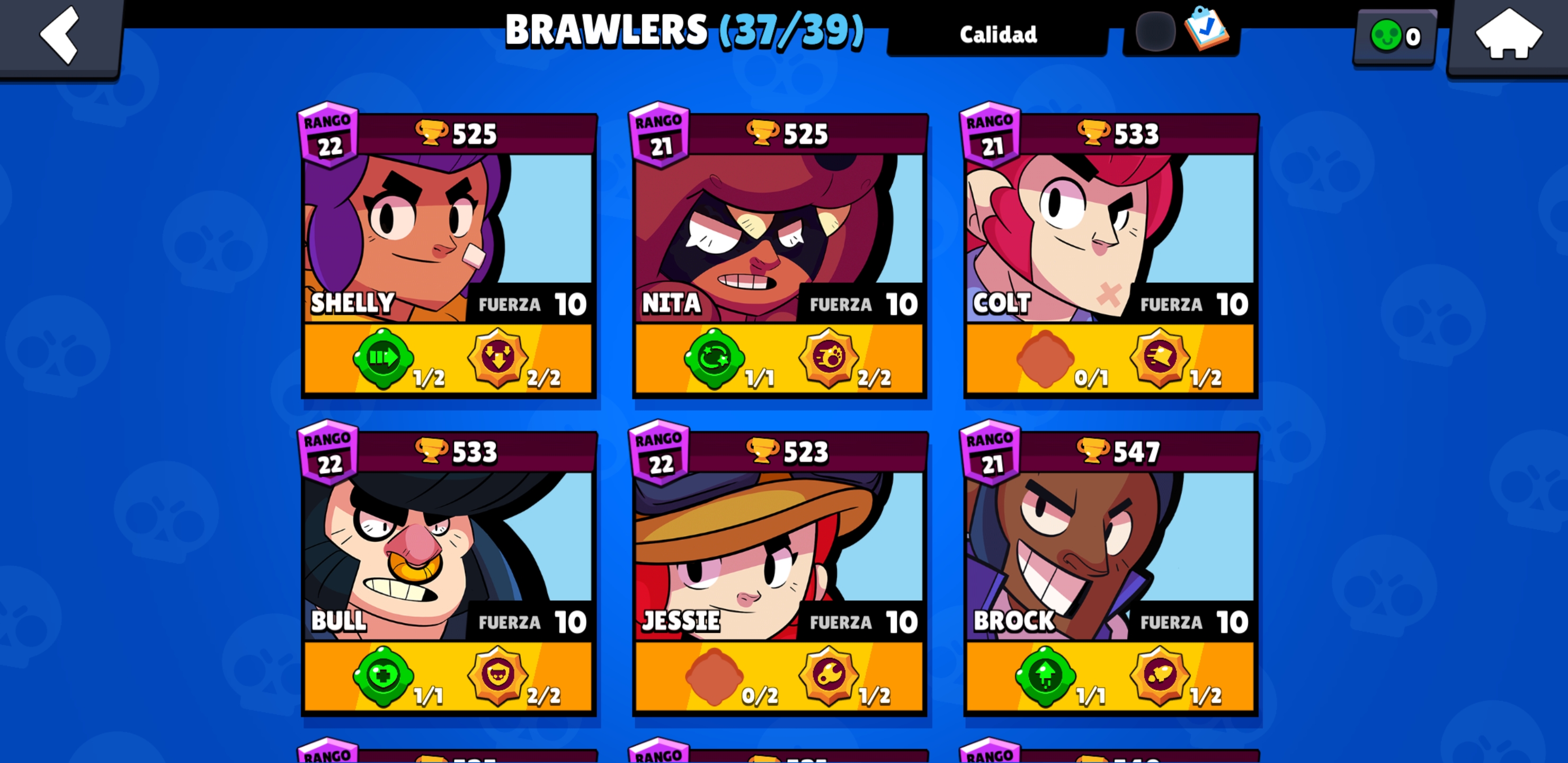 Sold High Acc Brawl Stars Ask Me Epicnpc Marketplace - brawls stars precisa de que android