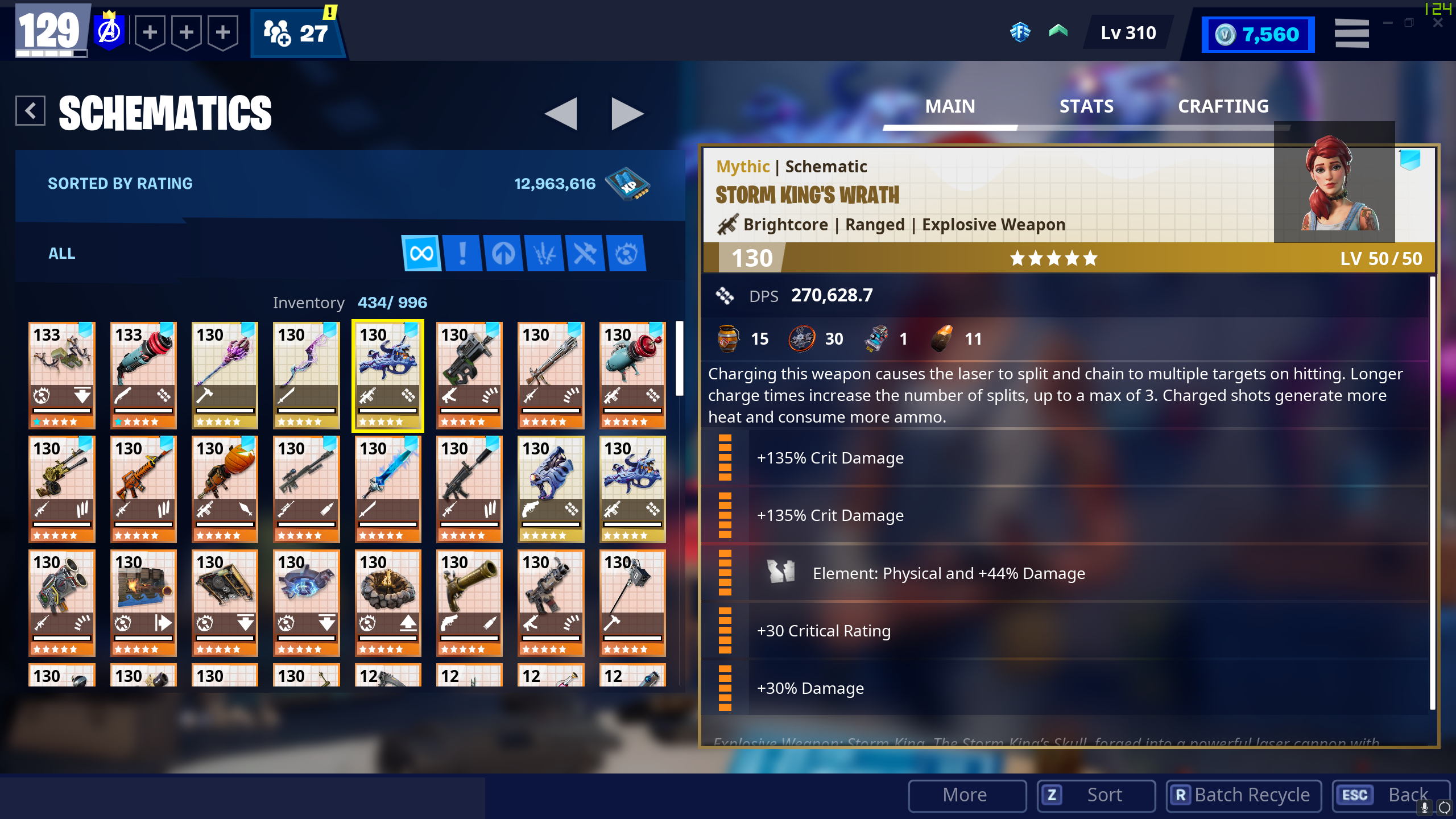 Selling Fortnite Save The World Quest Mythic Weapons Boosting Epicnpc Marketplace