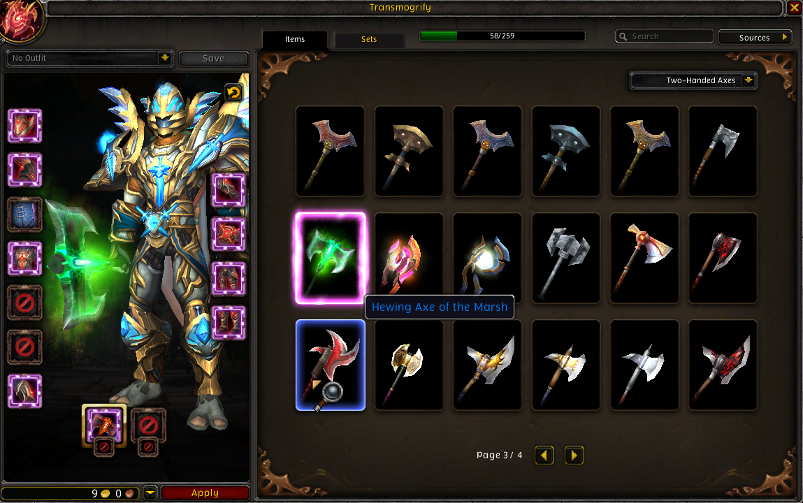 Selling - ⭐ Vanity Paladin Account : MoP & WoD CM : 23k Achieve : 88 ...