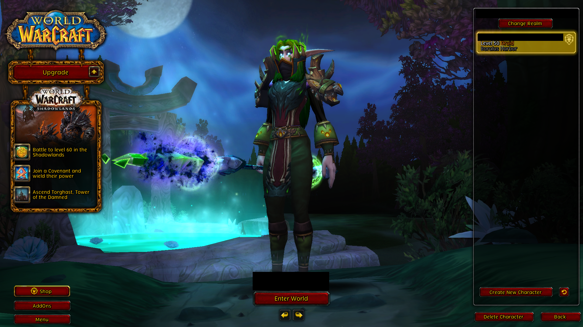 Selling - Warlords Vanity : WoD CM : Season 3 Elite Warrior : Tabard ...