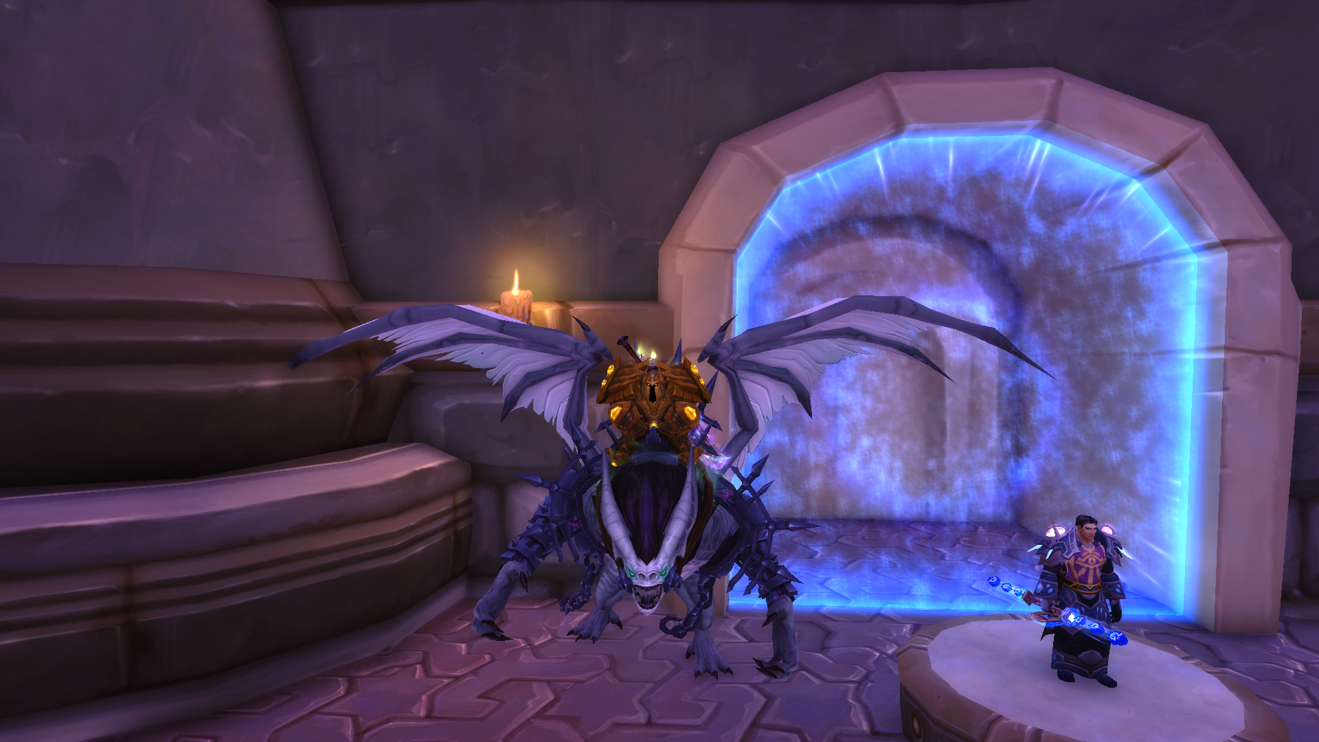 SOLD - Multi-Class Mega-Mog : Magetowers : Unobtainables : 200 Mounts ...