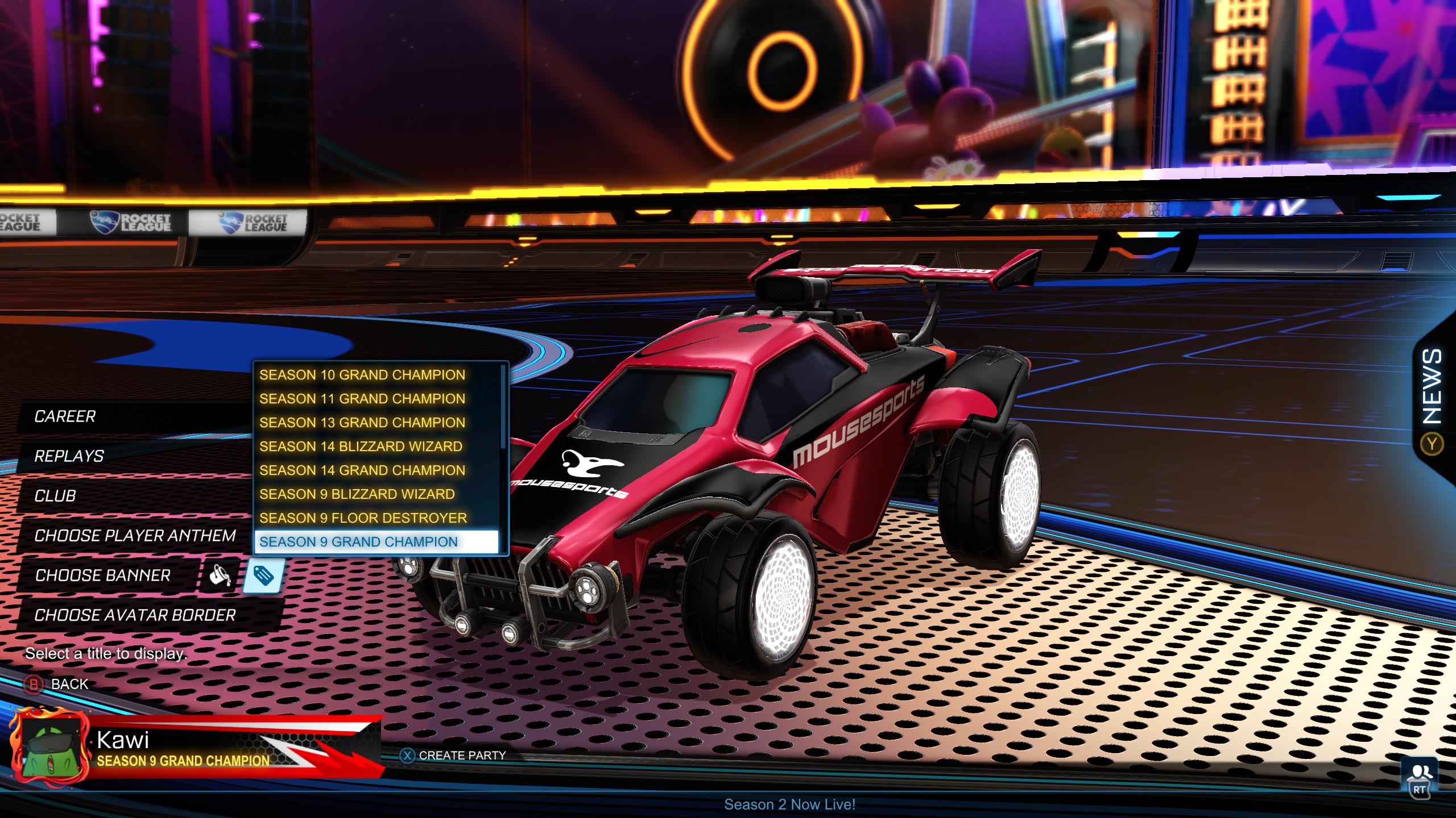 SOLD - Main RL Account | Skyline and 16' Batmobile | Steam Level 73 ...