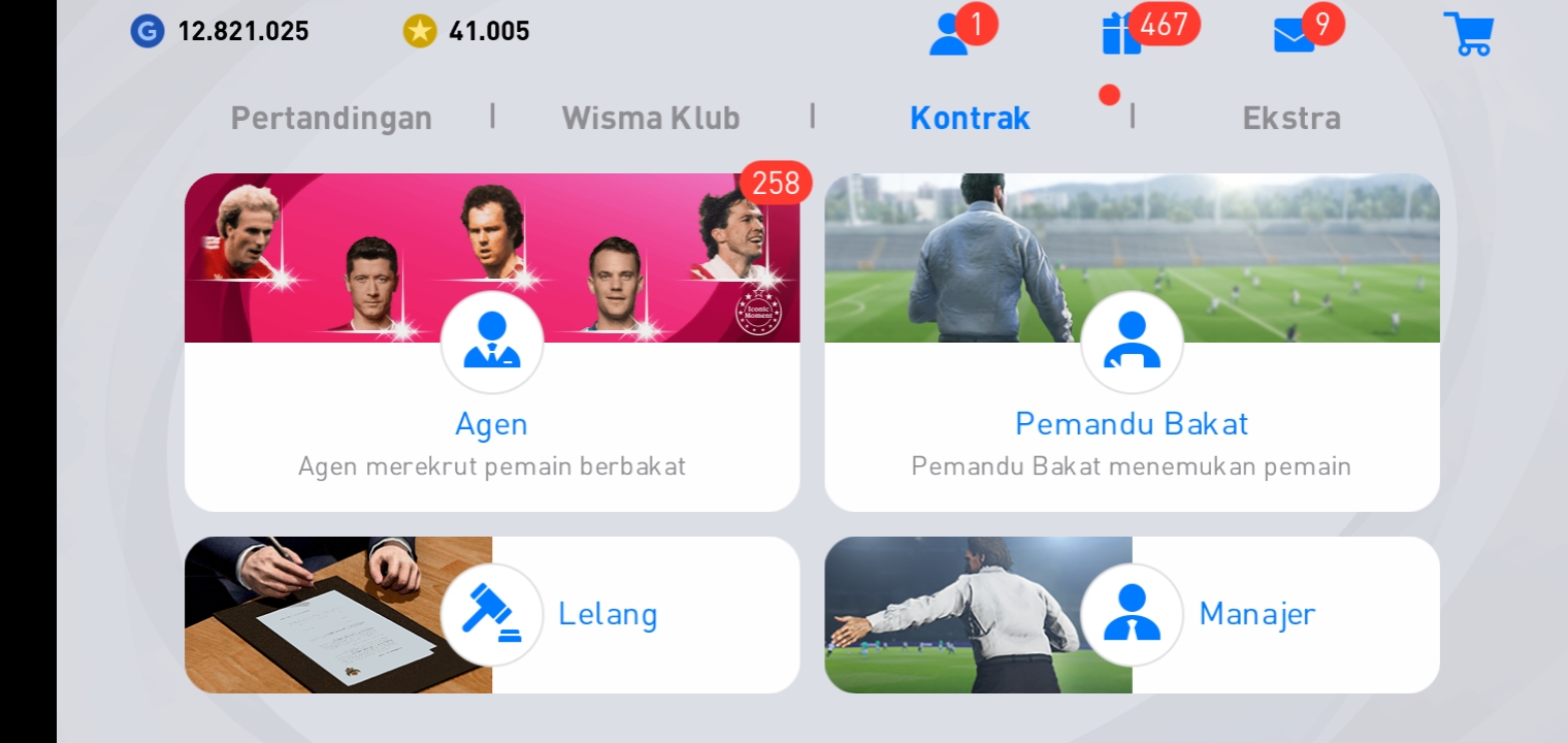 Selling Efootball Pes 21 Gp 12 8m Coin 41k 51 Legend No Twins And More Epicnpc Marketplace