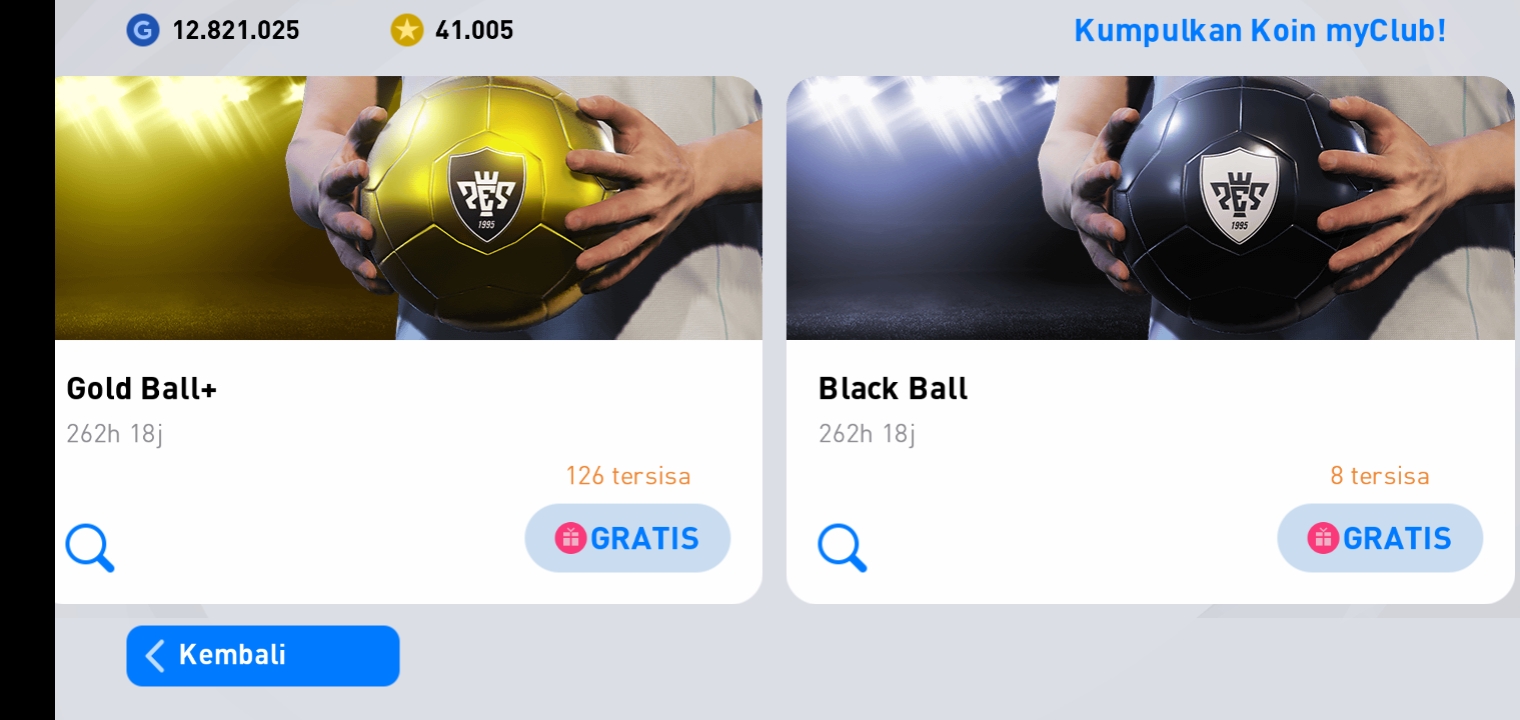 Selling Efootball Pes 21 Gp 12 8m Coin 41k 51 Legend No Twins And More Epicnpc Marketplace