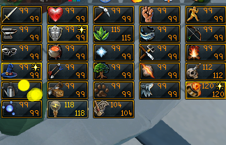 Selling - max account rs3 +( max abilitys +(1b)) full full eveythings ...