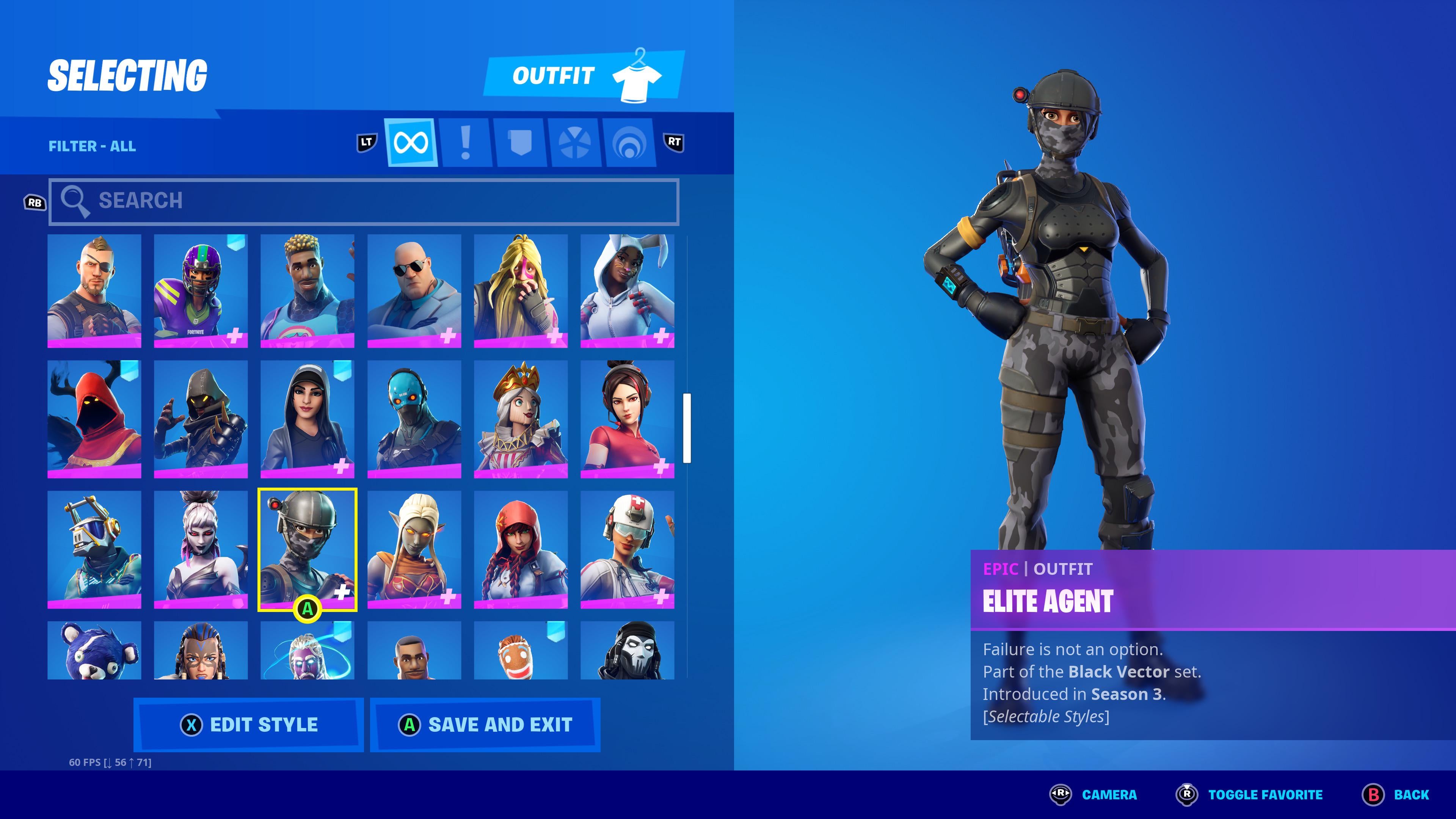 Stalked Fortnite Accounts Selling Super Stacked Fortnite Account Full Access Epicnpc Marketplace