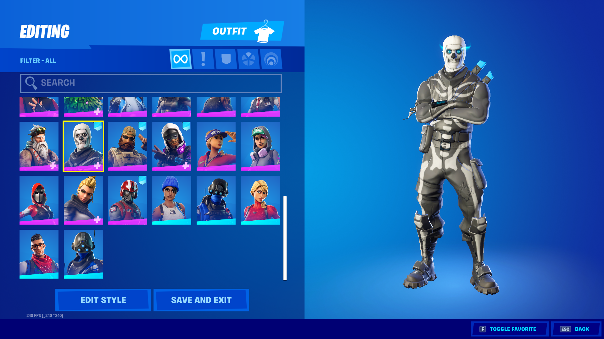 Ikonik Fortnite Code