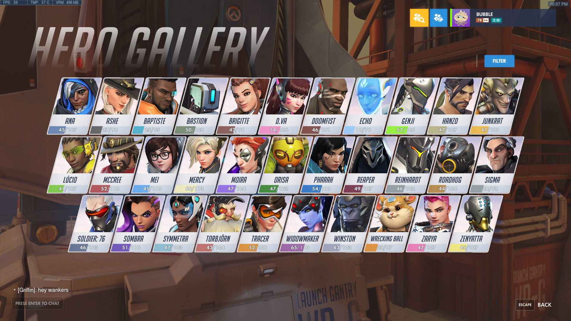 SOLD - Selling PINK mercy account low lvl - EpicNPC