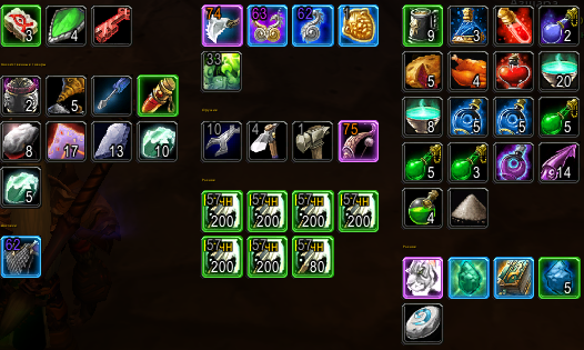 Selling - Hunter Night Elf Male 3/9 T3, Jom Gabbar, Ashjre'thul, Barb ...