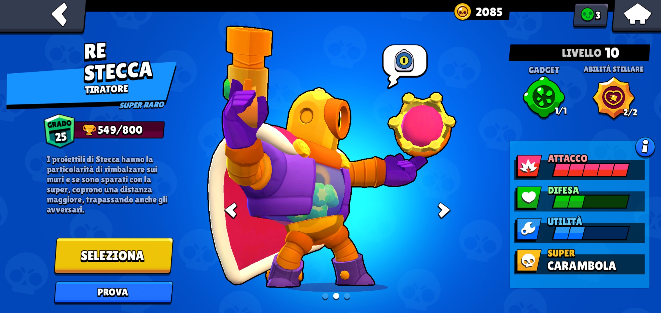 Selling Great Brawl Stars Account Worth 50k Gems Epicnpc Marketplace - stecca then and now brawl stars