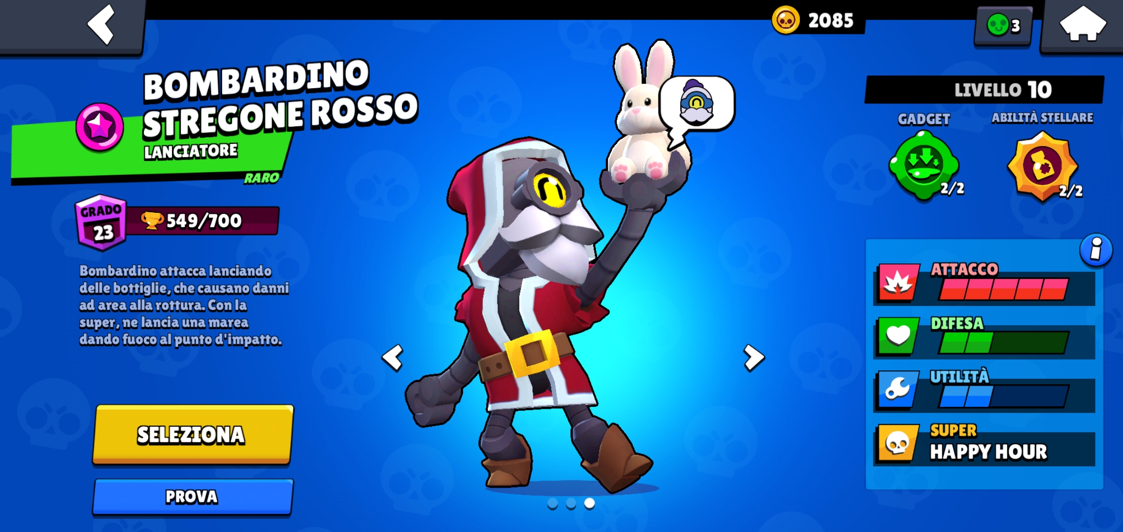 brawlers bombardino brawl stars