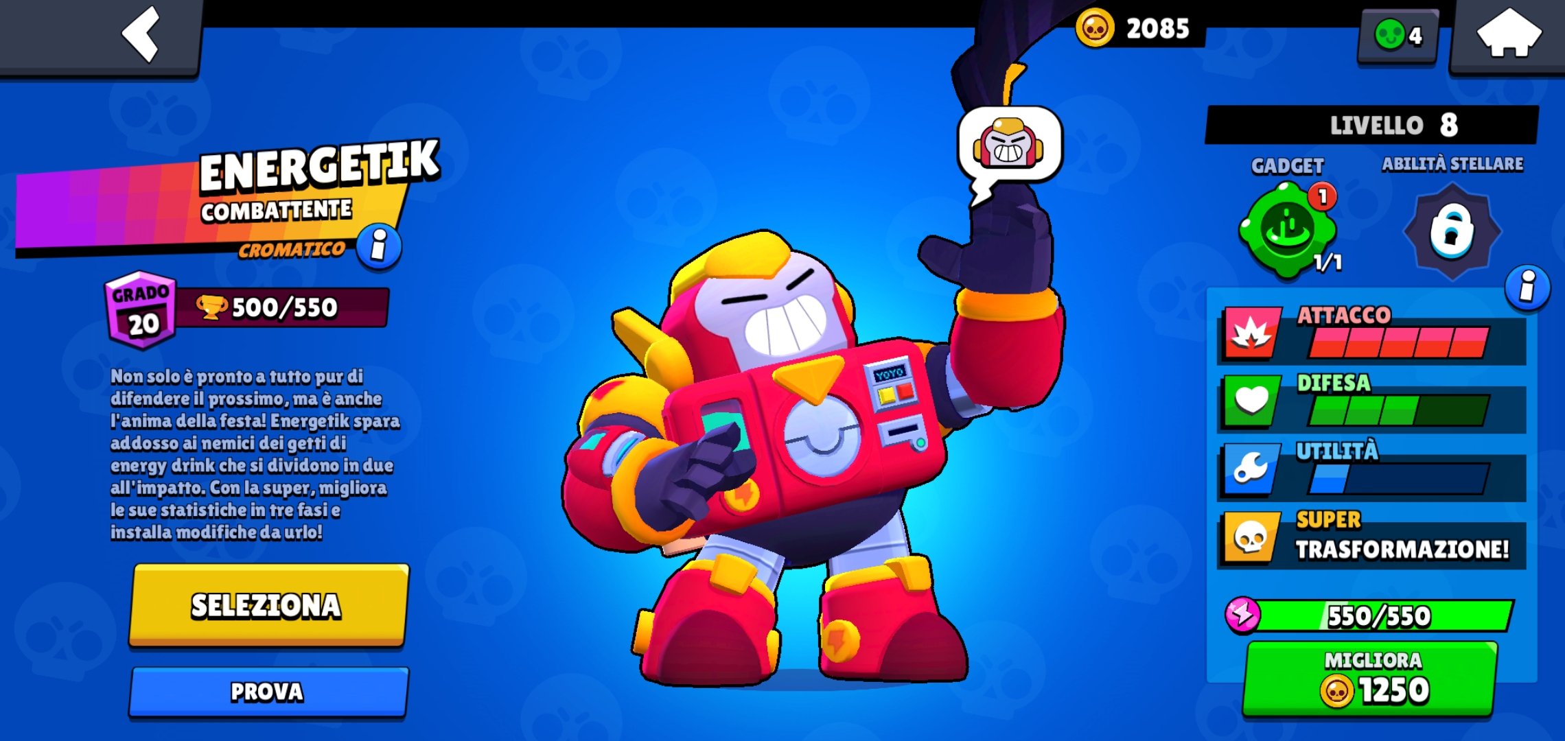 Вольт из brawl stars фото