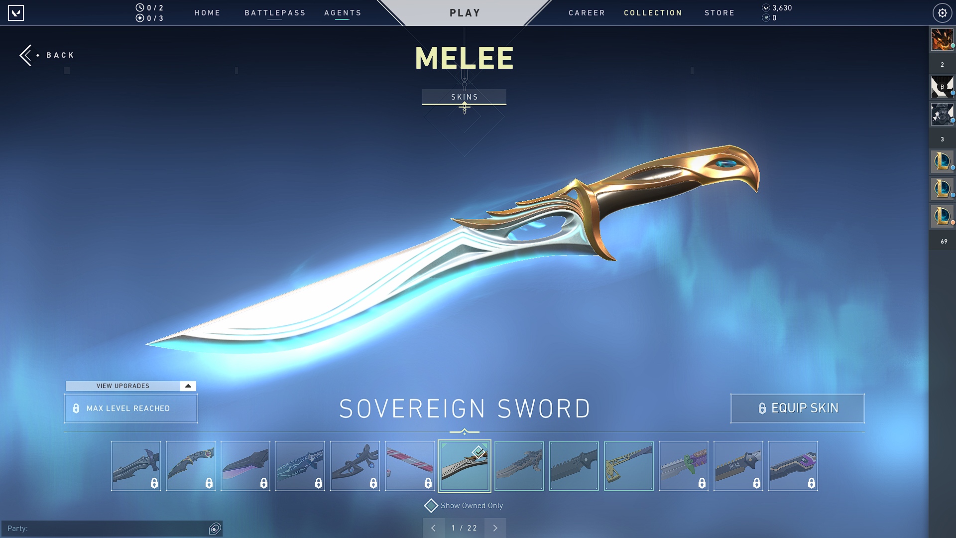 SOLD - NA | Elderflame, Prime and Sovereign full bundles + 3630 ...