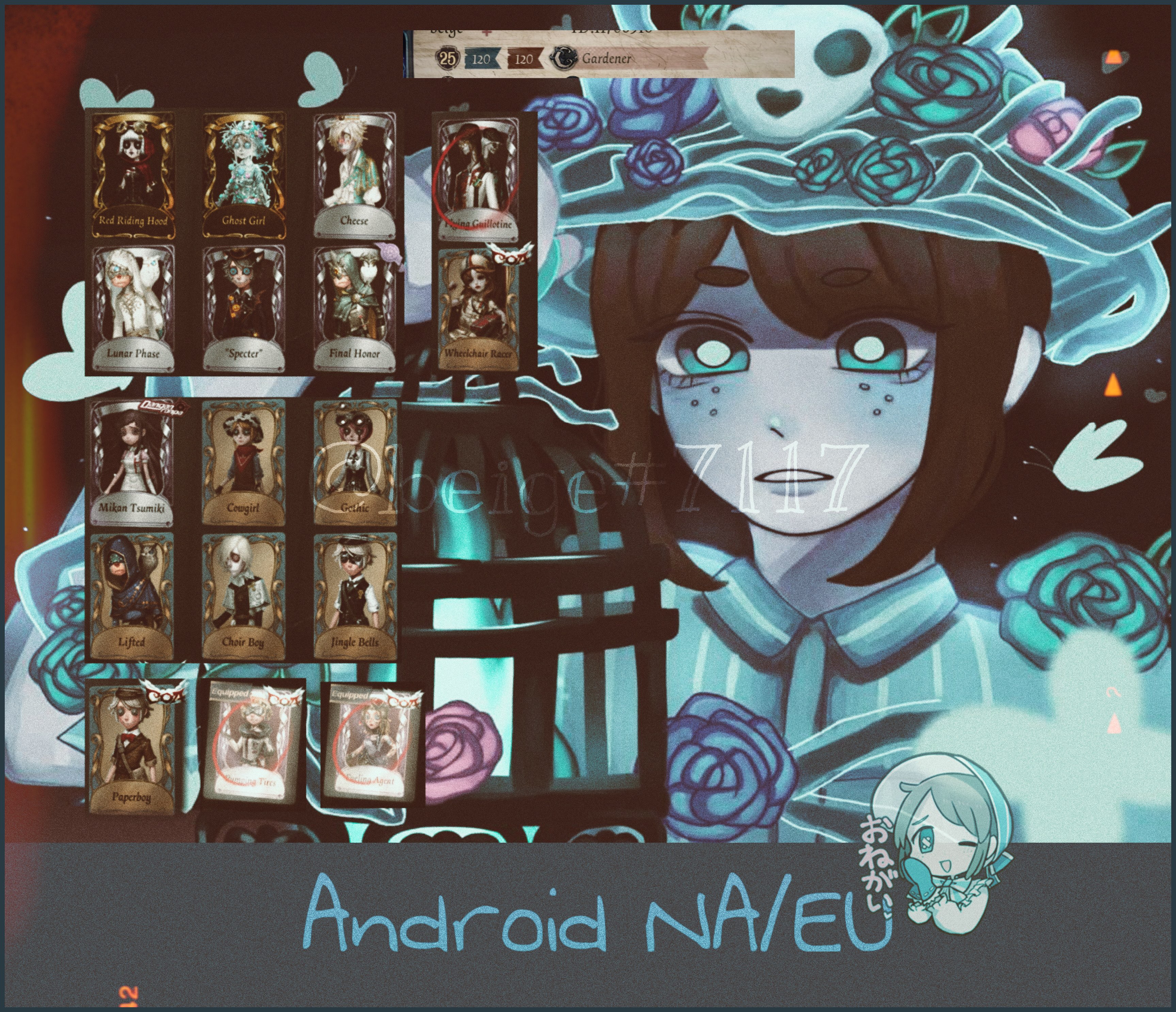 Trading Uft 4 Accounts Lava Cake Ghost Girl And More Epicnpc Marketplace