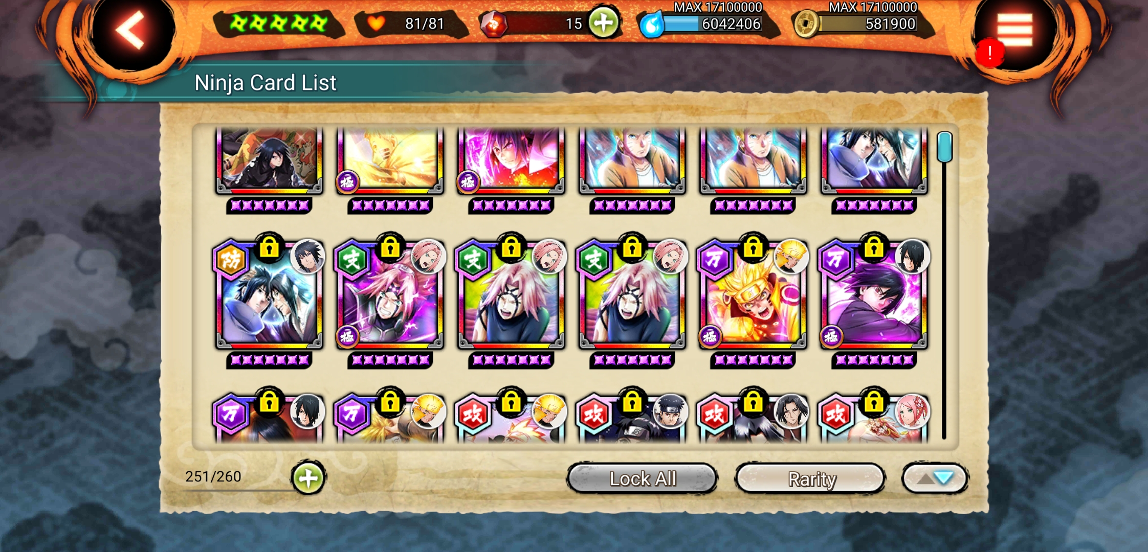 Selling Fame5 Top Tier Account W All 7 Cards Meta Units 180 0 Epicnpc Marketplace