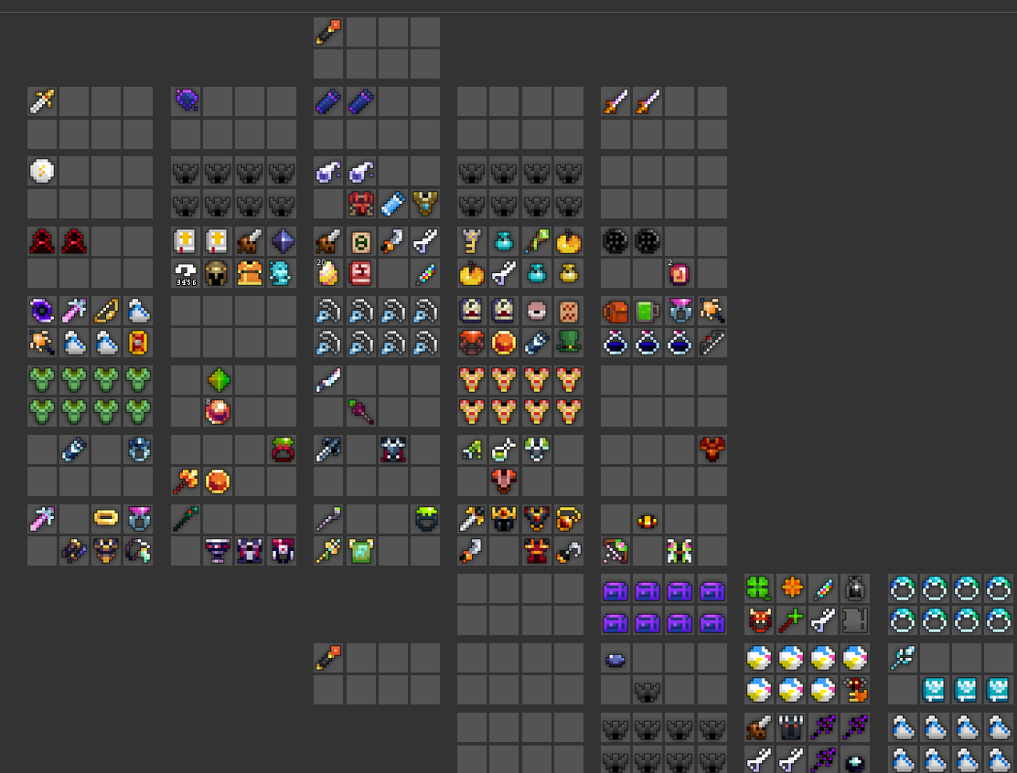 Selling - High end rotmg account | EpicNPC Marketplace