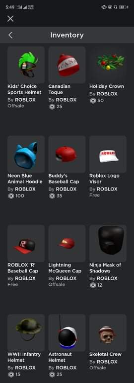 Sold Roblox Account Rich In Games Check The Screenshots No Pin Rush Sale Epicnpc Marketplace - ninja mask of lightning roblox