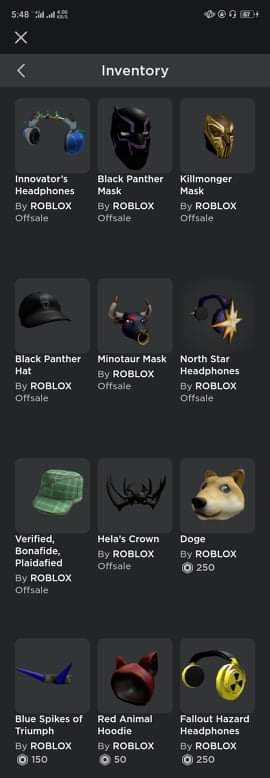 Sold Roblox Account Rich In Games Check The Screenshots No Pin Rush Sale Epicnpc Marketplace - innovator's hat roblox