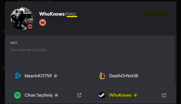 Что такое warn discord