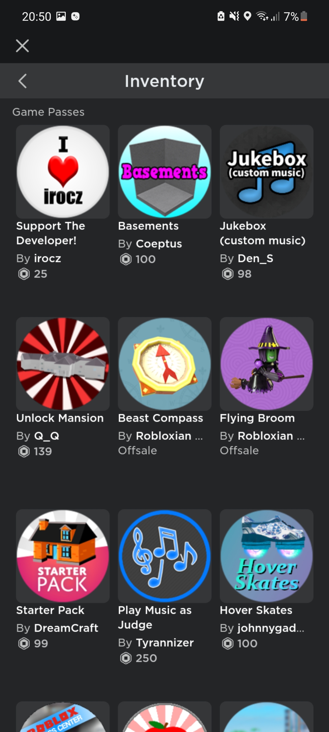 Sold Sale 150 Selling 2015 Retro Roblox Account Loads Of Shirts And Accessories Epicnpc Marketplace - roblox coeptus inventory