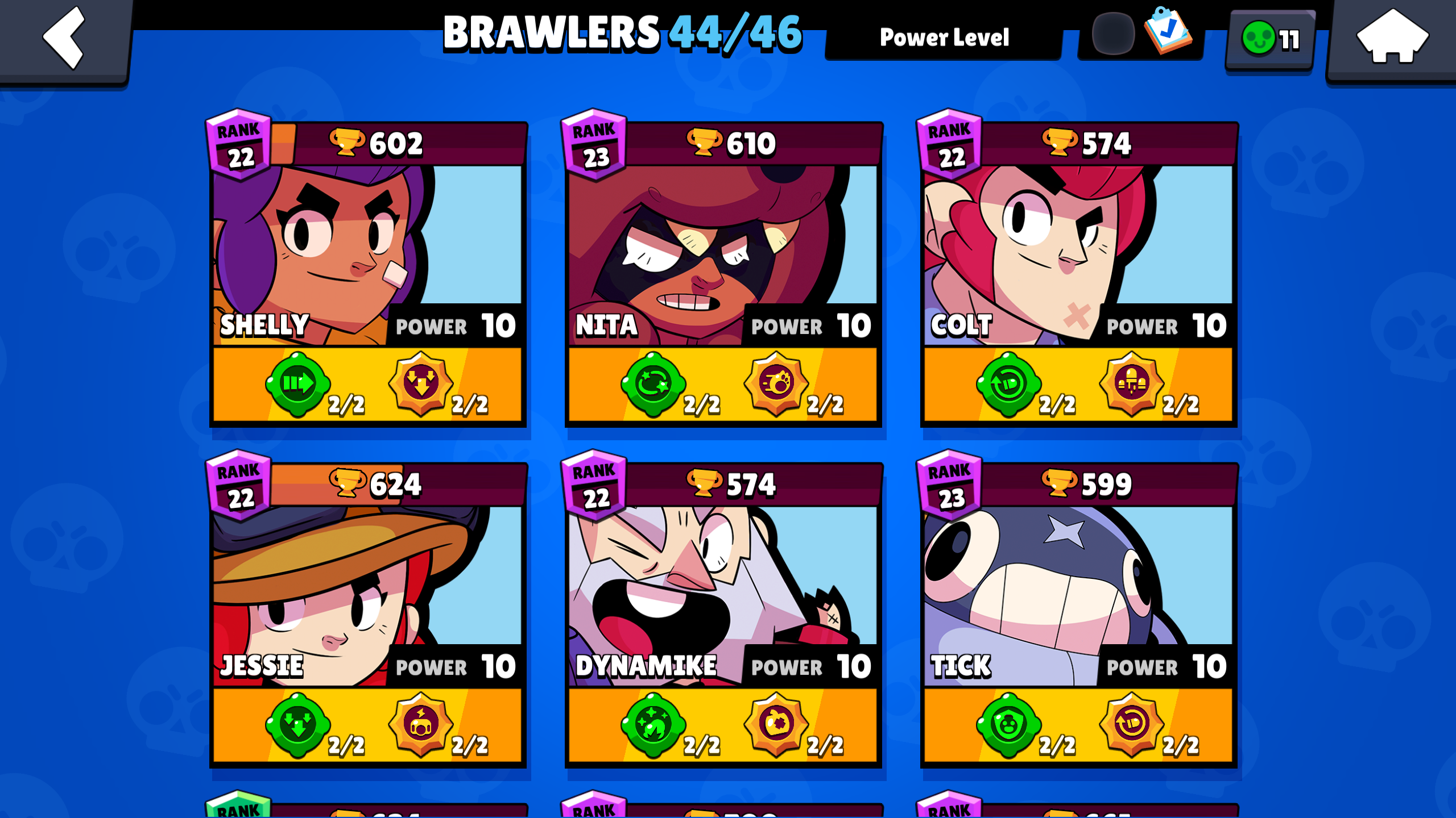 Sold Brawl Stars Account 25k Trophies 14 Coins Some Limite Skins 149 Gems Epicnpc Marketplace - agent p brawl stars wallpaper