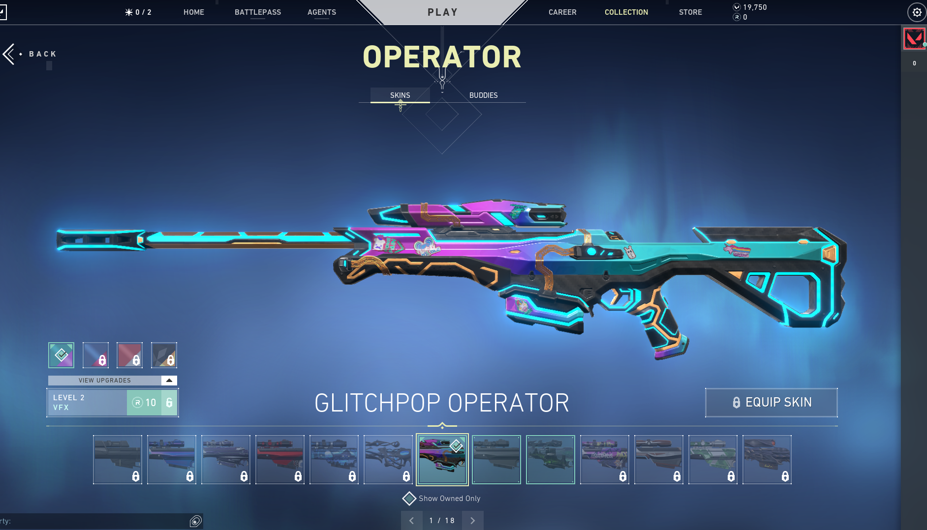 Valorant shop checker. Скины на оператор валорант. Glitchpop Skins valorant. Оператор глитч поп. Vandal glitchpop valorant.