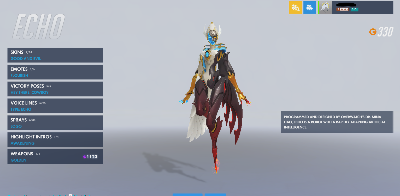 Selling Pink Mercy Kerrigan Widowmaker Echo Owl Skin Pc Epicnpc Marketplace