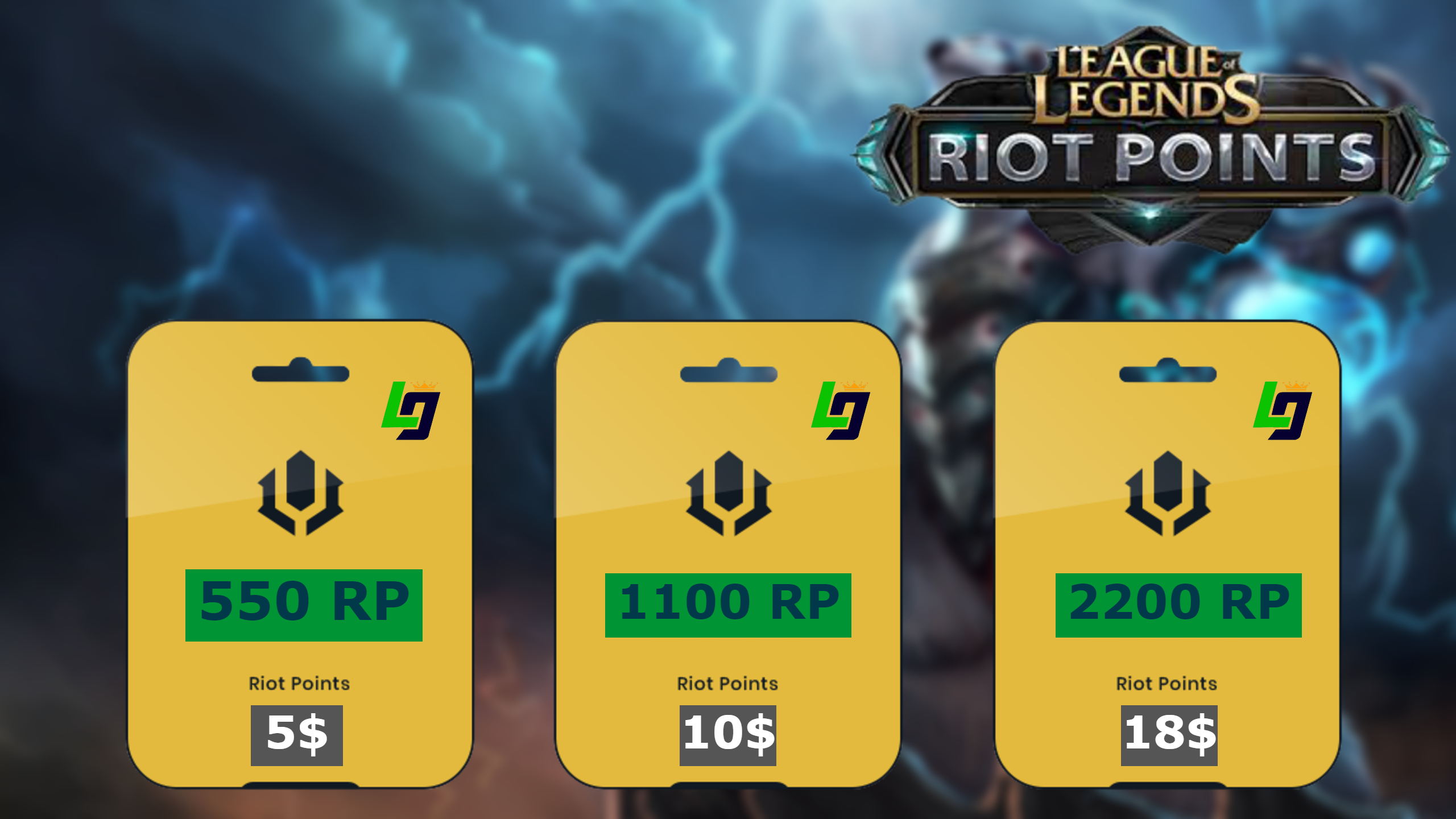 Rp points