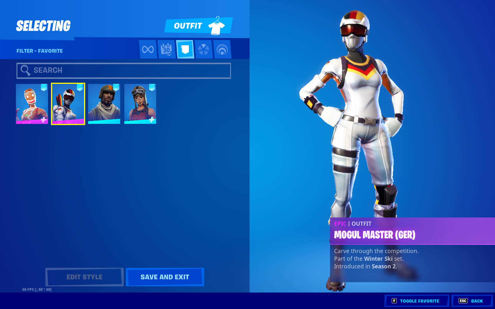 Fortnite Renegade Raider Aerial Assault Trooper Account Offer Right Now £600 Epicnpc Marketplace 